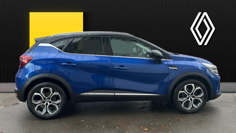 Renault Captur 1.0 TCE 90 S Edition 5dr Petrol Hatchback